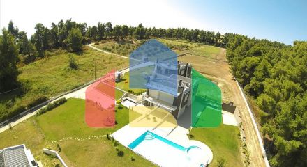 Продаж - Котедж 440 m² на Кассандрі (Халкідіки)