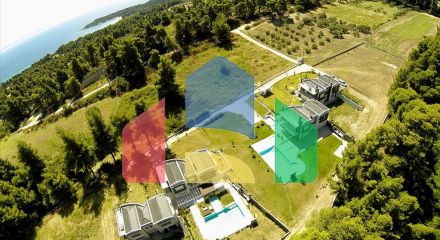 Продаж - Котедж 440 m² на Кассандрі (Халкідіки)