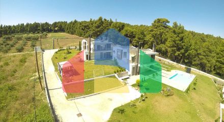 Продажа - Коттедж 440 m² на Кассандре (Халкидики)