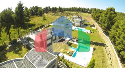 Продажа - Коттедж 440 m² на Кассандре (Халкидики)