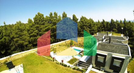 Продажа - Коттедж 440 m² на Кассандре (Халкидики)