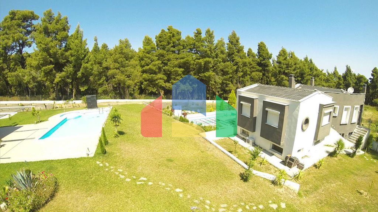 Продажа - Коттедж 440 m² на Кассандре (Халкидики)