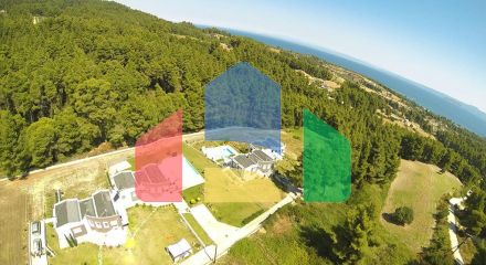 Продажа - Коттедж 440 m² на Кассандре (Халкидики)