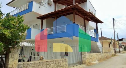 Продаж - Котедж 215 m² на Кассандрі (Халкідіки)