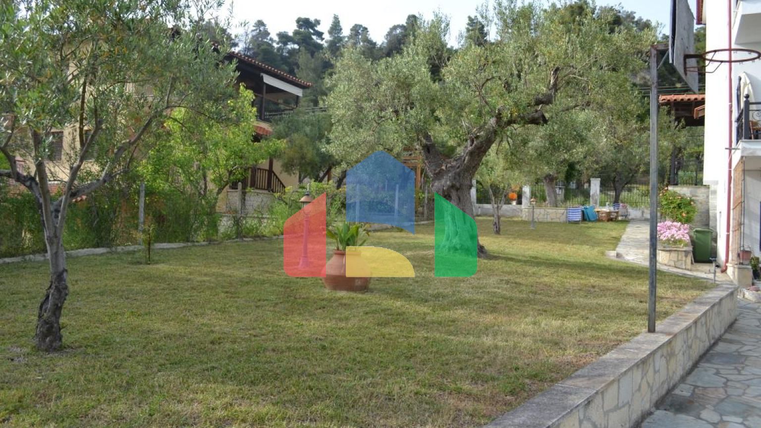 Продаж - Котедж 150 m² на Кассандрі (Халкідіки)