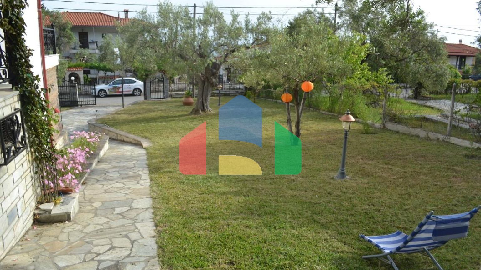 Продаж - Котедж 150 m² на Кассандрі (Халкідіки)