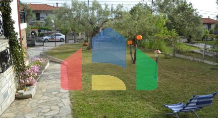 Продаж - Котедж 150 m² на Кассандрі (Халкідіки)