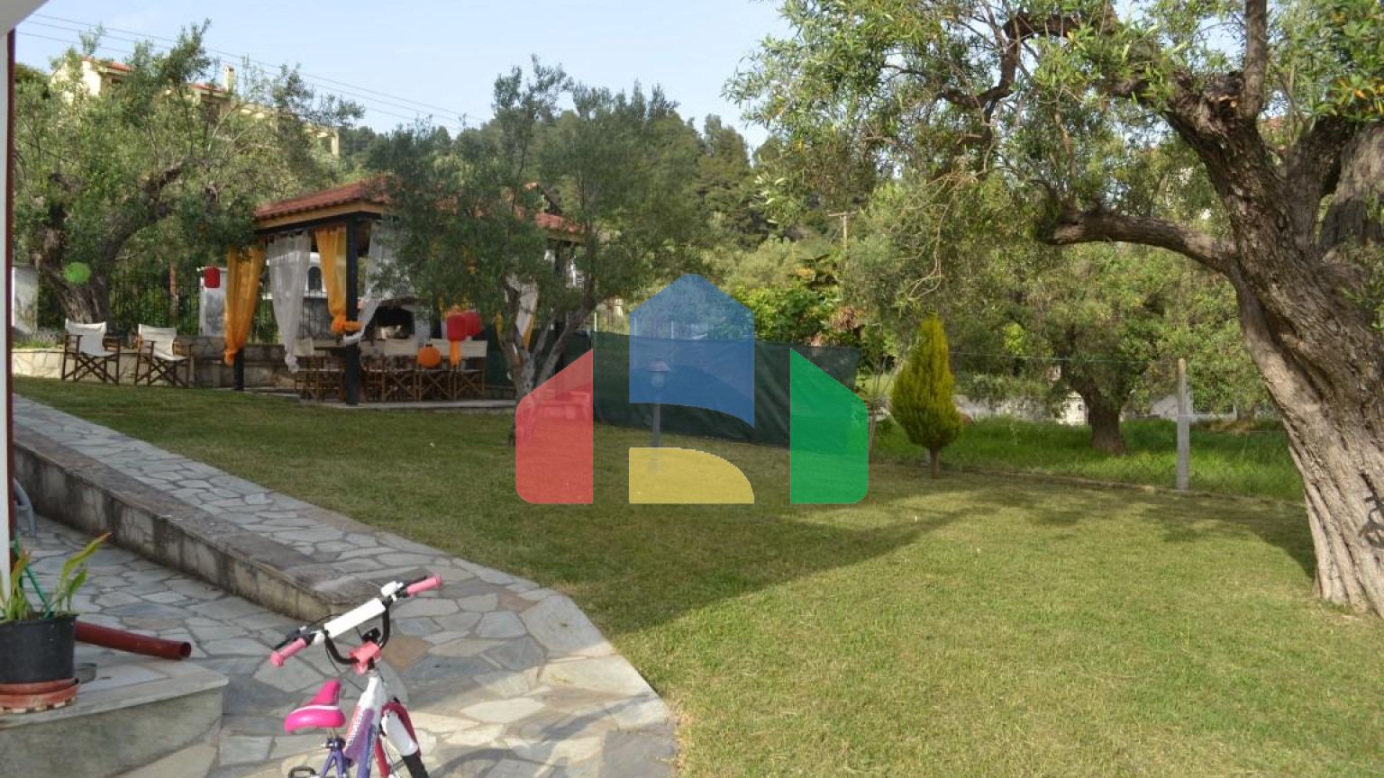 Продаж - Котедж 150 m² на Кассандрі (Халкідіки)