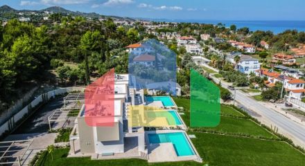 For Sale - Villa 150 m² in Kassandra, Chalkidiki