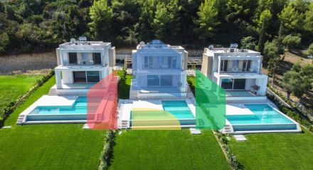 For Sale - Villa 150 m² in Kassandra, Chalkidiki