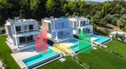For Sale - Villa 150 m² in Kassandra, Chalkidiki