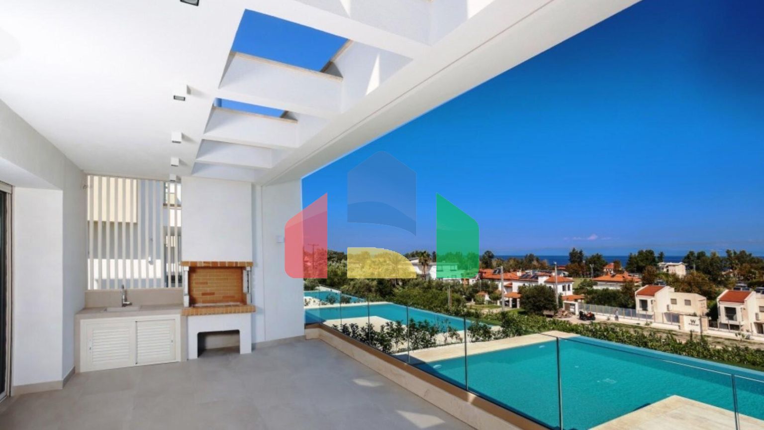 Продажа - Вилла 150 m² на Кассандре (Халкидики)