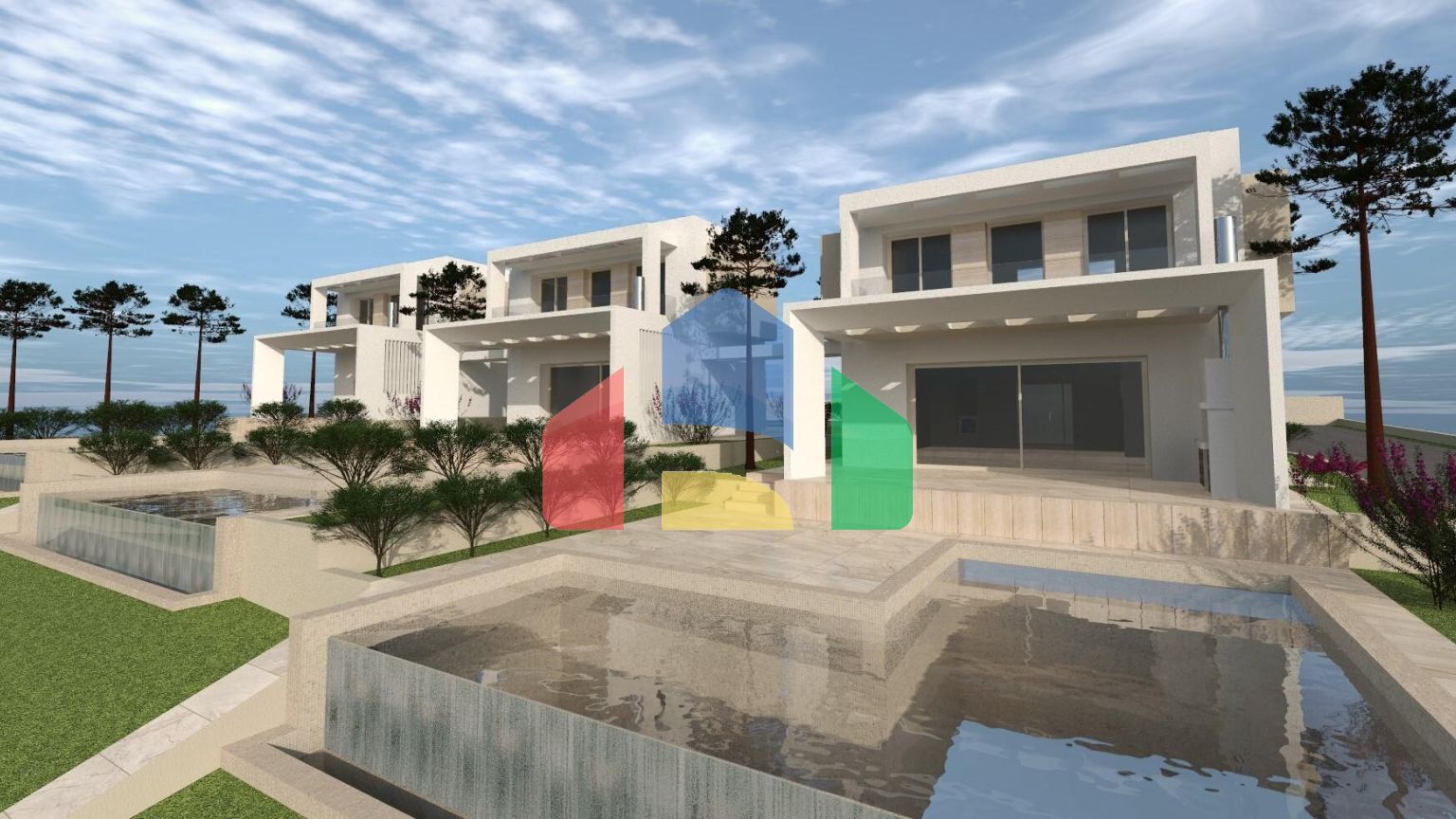 Продажа - Вилла 150 m² на Кассандре (Халкидики)