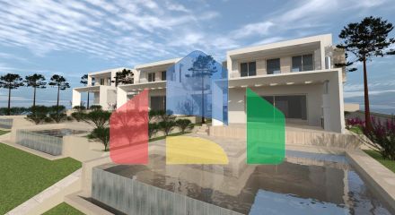 Продажа - Вилла 150 m² на Кассандре (Халкидики)