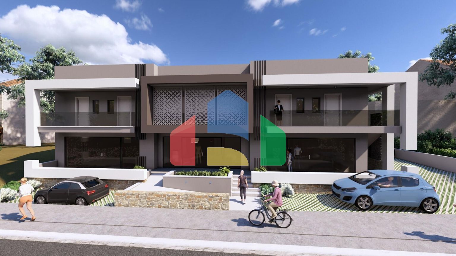 Продажа - Квартира 35 m² на Кассандре (Халкидики)