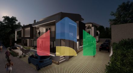 Продажа - Квартира 35 m² на Кассандре (Халкидики)