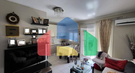Продажа - Квартира 60 m² на Кассандре (Халкидики)