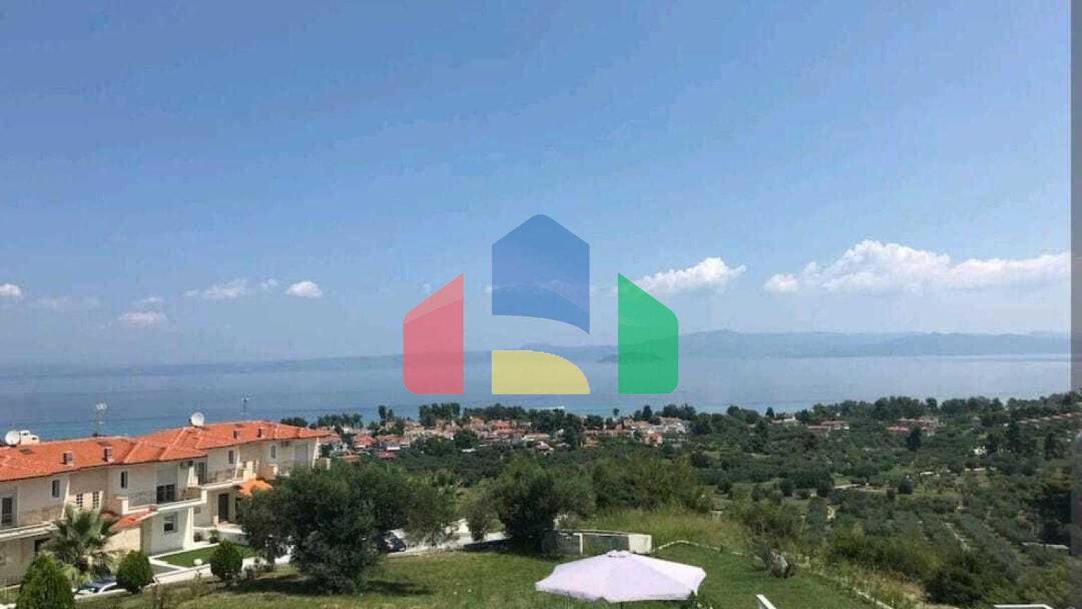 Продаж - Таунхаус 150 m² на Кассандрі (Халкідіки)