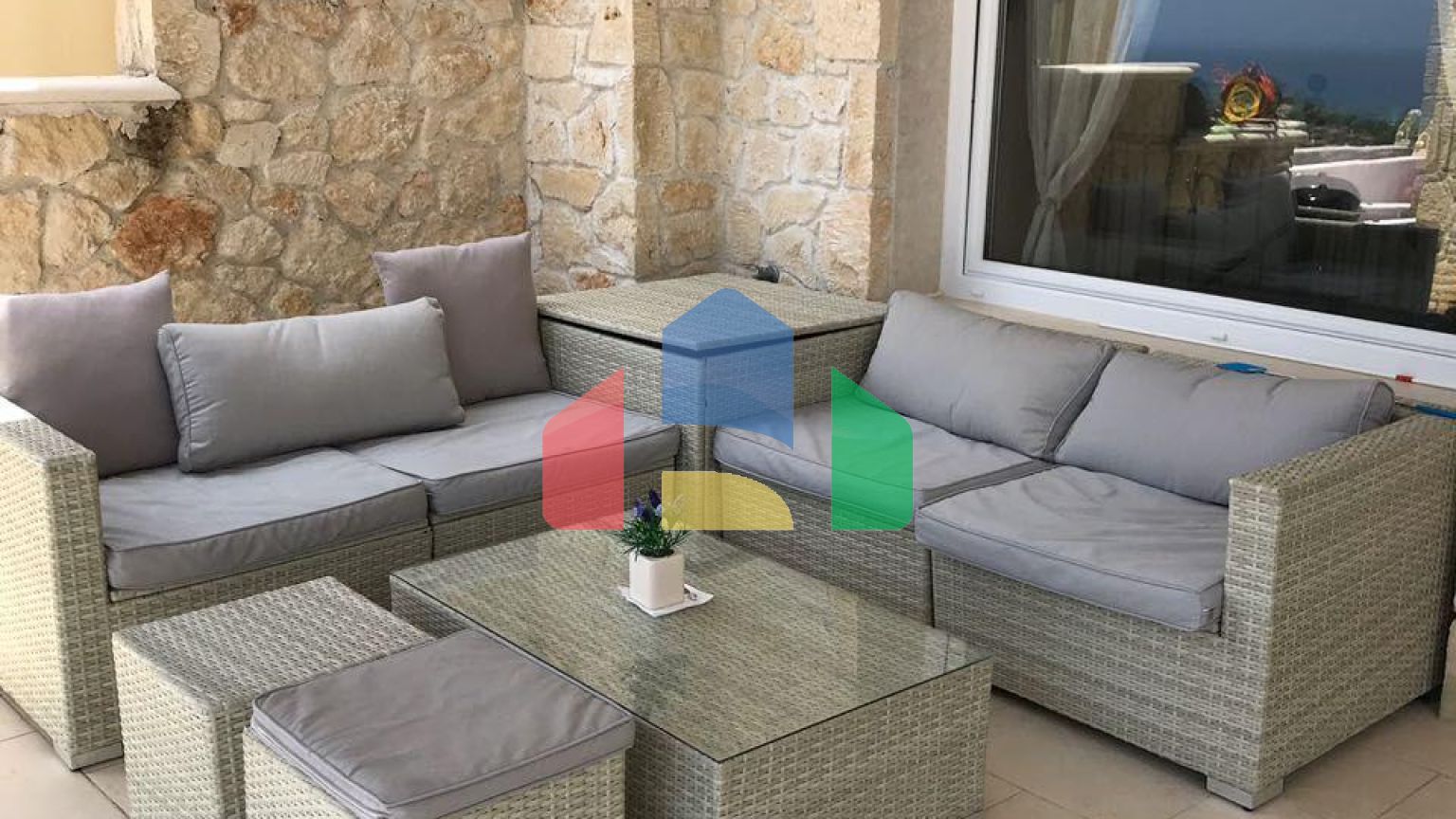 Продаж - Таунхаус 150 m² на Кассандрі (Халкідіки)