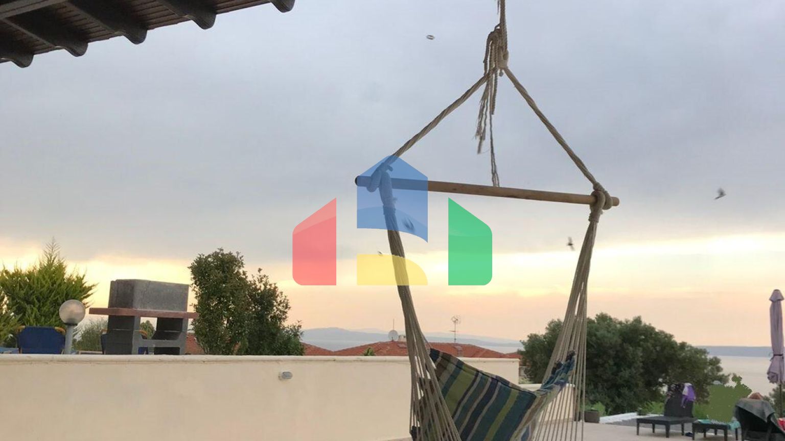 Продаж - Таунхаус 150 m² на Кассандрі (Халкідіки)