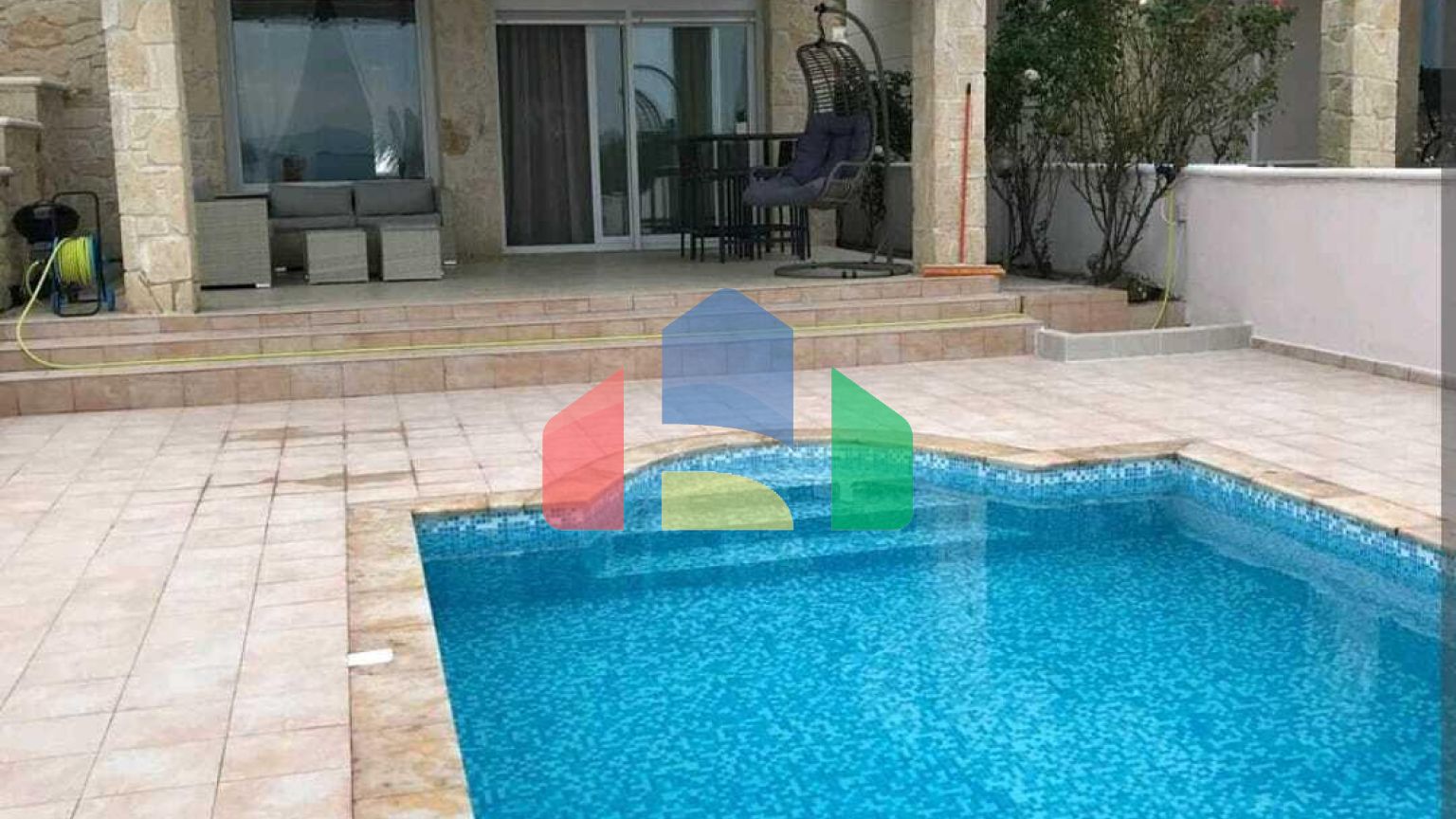 Продаж - Таунхаус 150 m² на Кассандрі (Халкідіки)