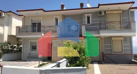 Продаж - Таунхаус 150 m² на Кассандрі (Халкідіки)