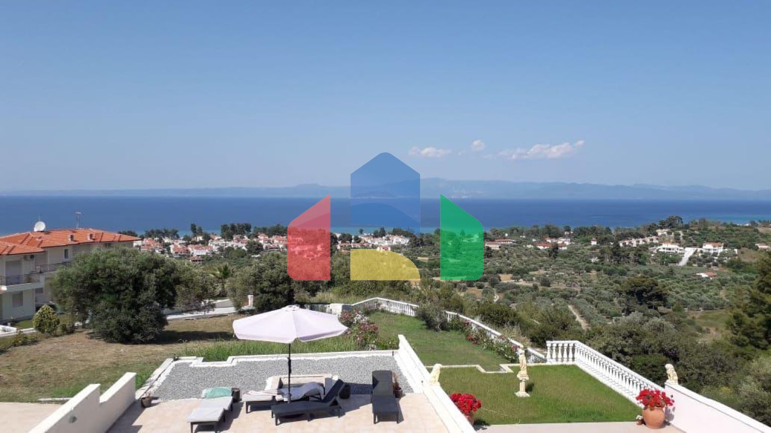 Продаж - Таунхаус 150 m² на Кассандрі (Халкідіки)