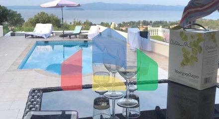 Продаж - Таунхаус 150 m² на Кассандрі (Халкідіки)