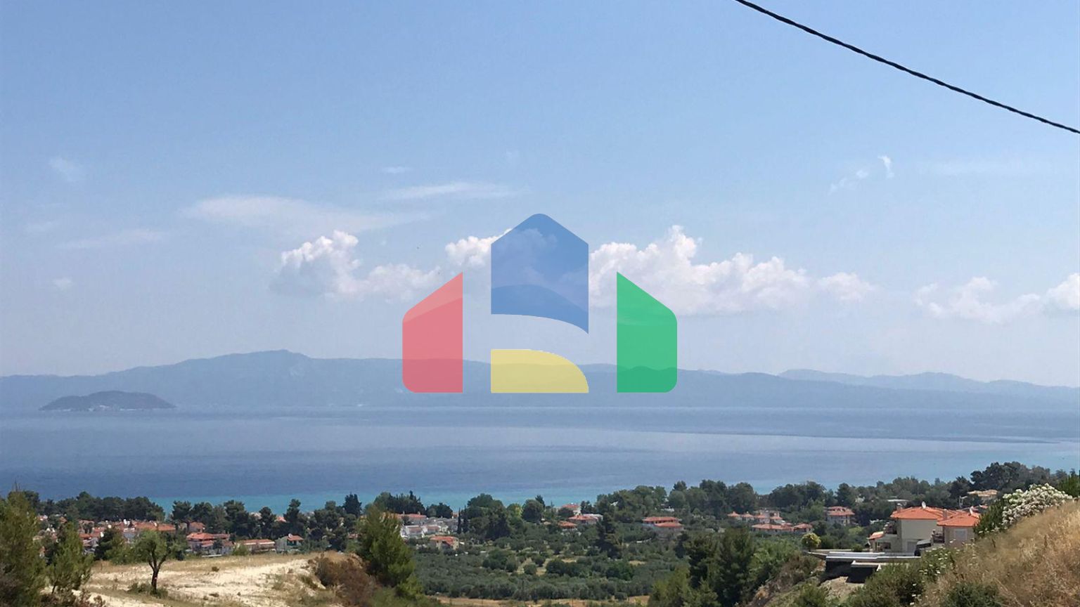 Продаж - Таунхаус 150 m² на Кассандрі (Халкідіки)