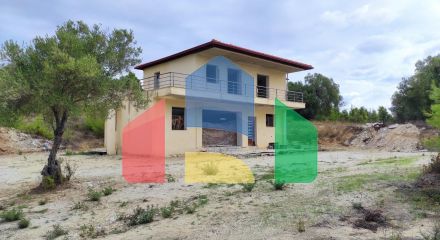 Продажа - Коттедж 130 m² на Кассандре (Халкидики)