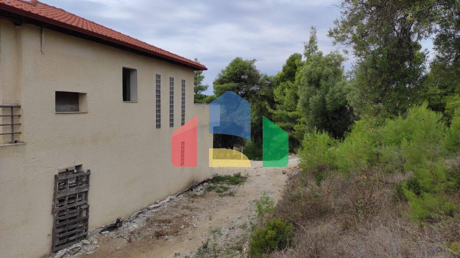 Продаж - Котедж 130 m² на Кассандрі (Халкідіки)