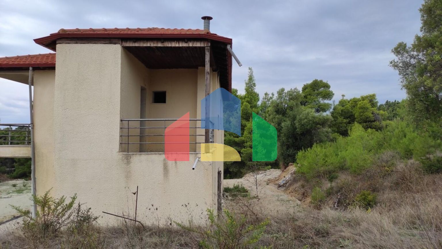 Продаж - Котедж 130 m² на Кассандрі (Халкідіки)