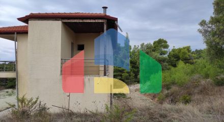 Продаж - Котедж 130 m² на Кассандрі (Халкідіки)