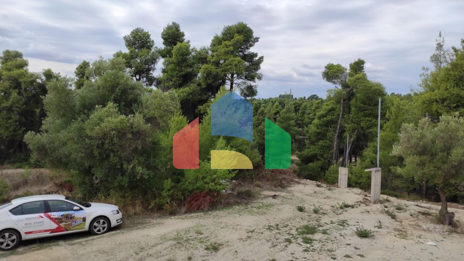 Продаж - Котедж 130 m² на Кассандрі (Халкідіки)