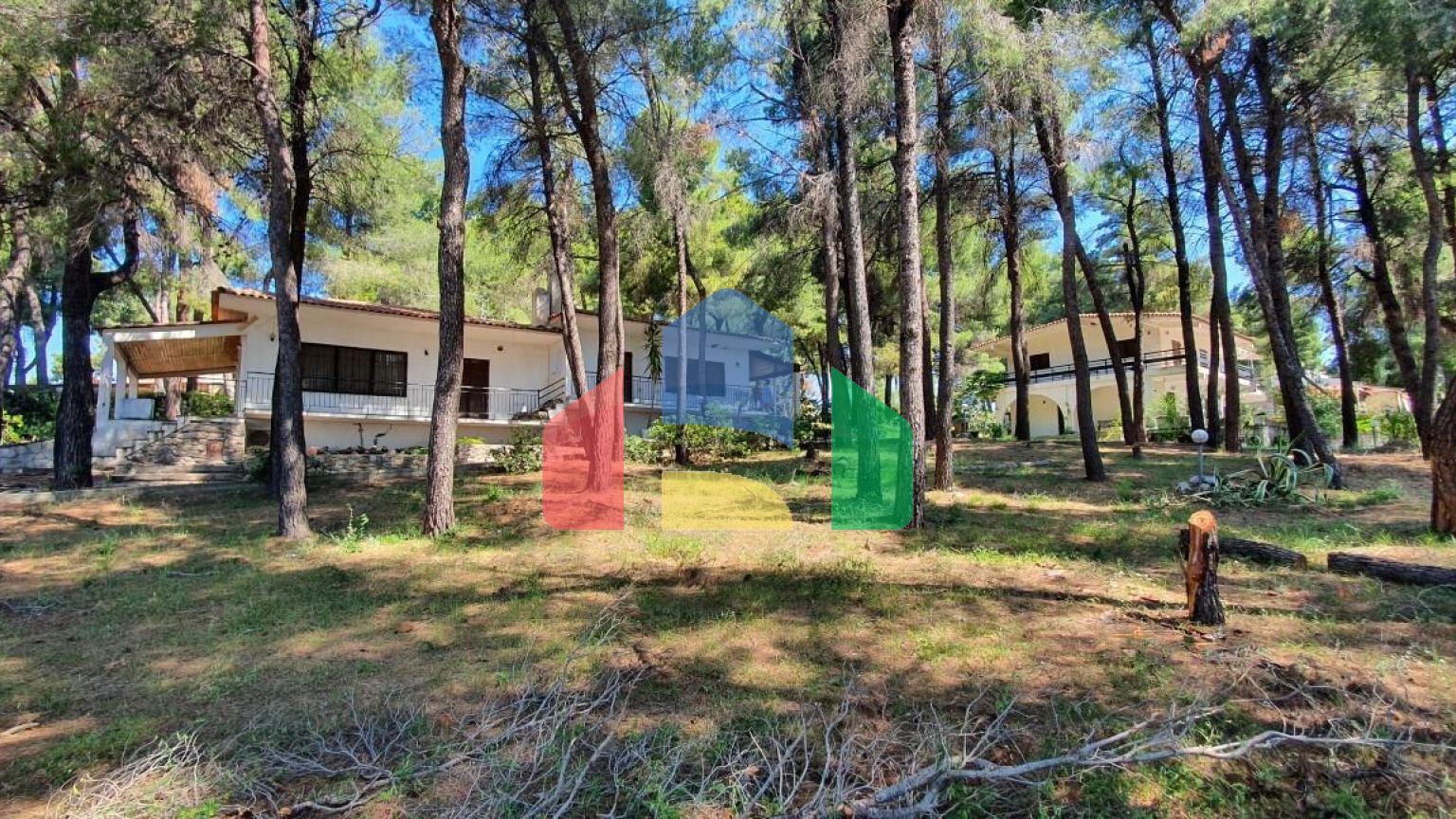 Продаж - Вілла 440 m² на Кассандрі (Халкідіки)