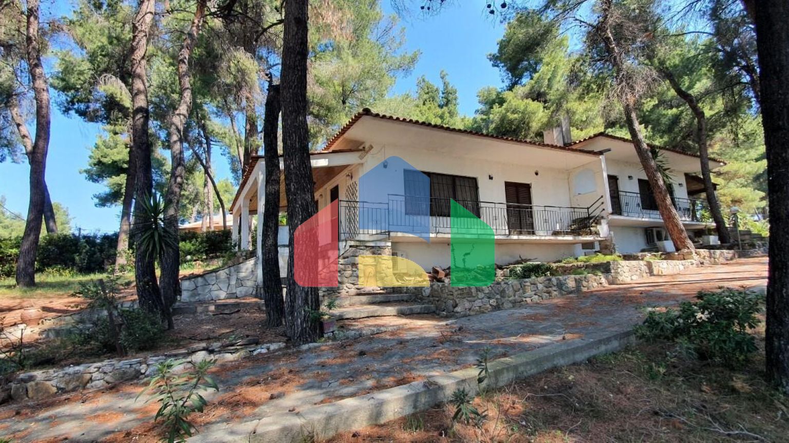 Продаж - Вілла 440 m² на Кассандрі (Халкідіки)