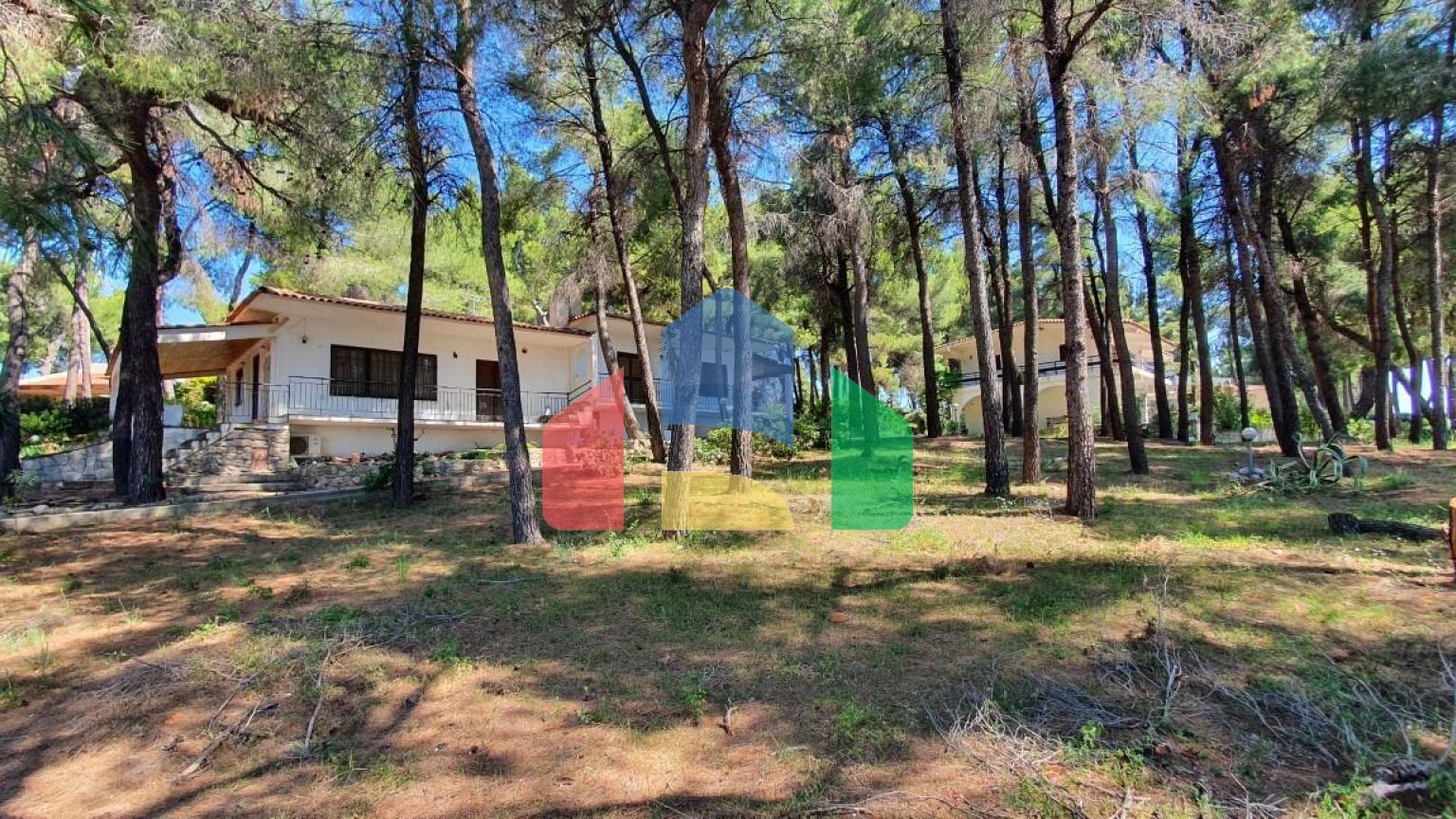 Продаж - Вілла 440 m² на Кассандрі (Халкідіки)