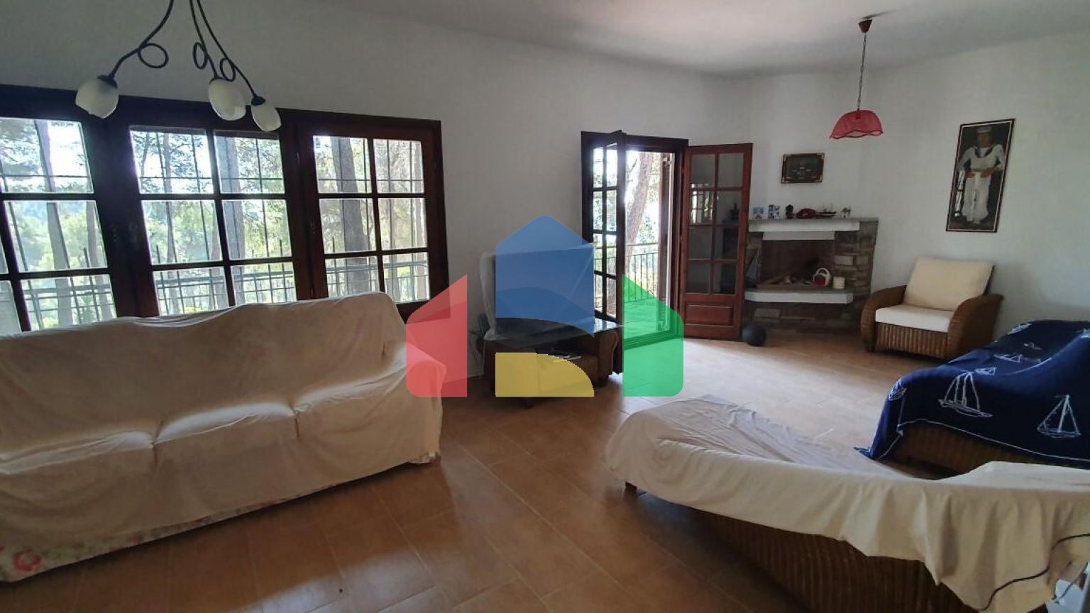 Продаж - Вілла 440 m² на Кассандрі (Халкідіки)