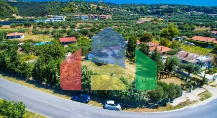For Sale - Land 2500 m² in Kassandra, Chalkidiki