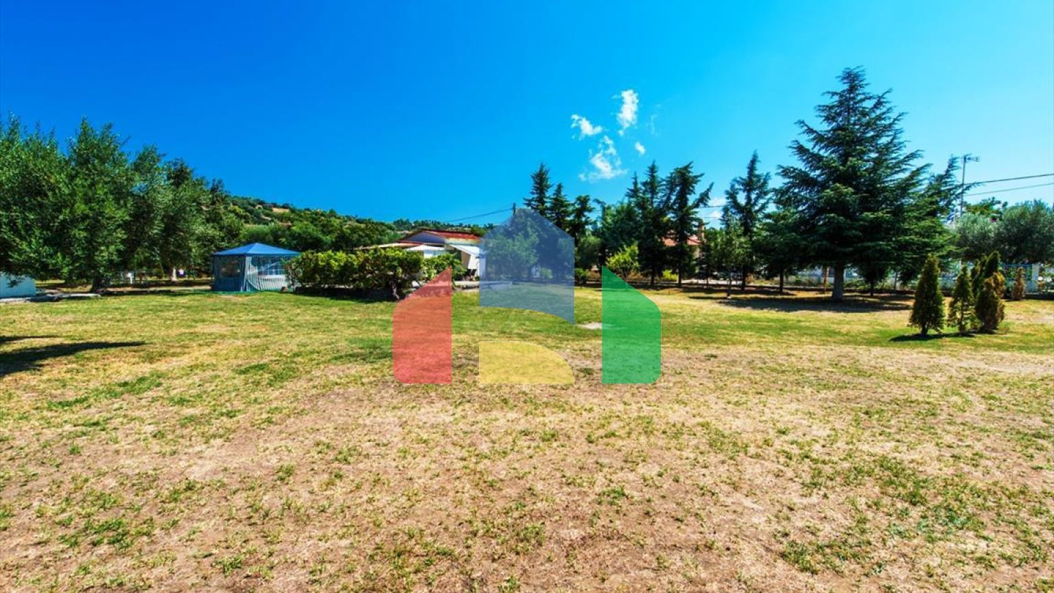 Продаж - Земельна ділянка 2500 m² на Кассандрі (Халкідіки)