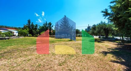 Продаж - Земельна ділянка 2500 m² на Кассандрі (Халкідіки) Продаж - Земельна ділянка 2500 m² на Кассандрі (Халкідіки)