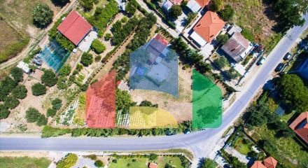 Продаж - Земельна ділянка 2500 m² на Кассандрі (Халкідіки) Продаж - Земельна ділянка 2500 m² на Кассандрі (Халкідіки)