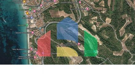 For Sale - Land 39000 m² in Kassandra, Chalkidiki