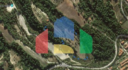 For Sale - Land 39000 m² in Kassandra, Chalkidiki