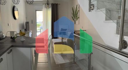 For Sale - Maisonette 90 m² in Kassandra, Chalkidiki
