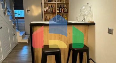 Продаж - Таунхаус 90 m² на Кассандрі (Халкідіки)