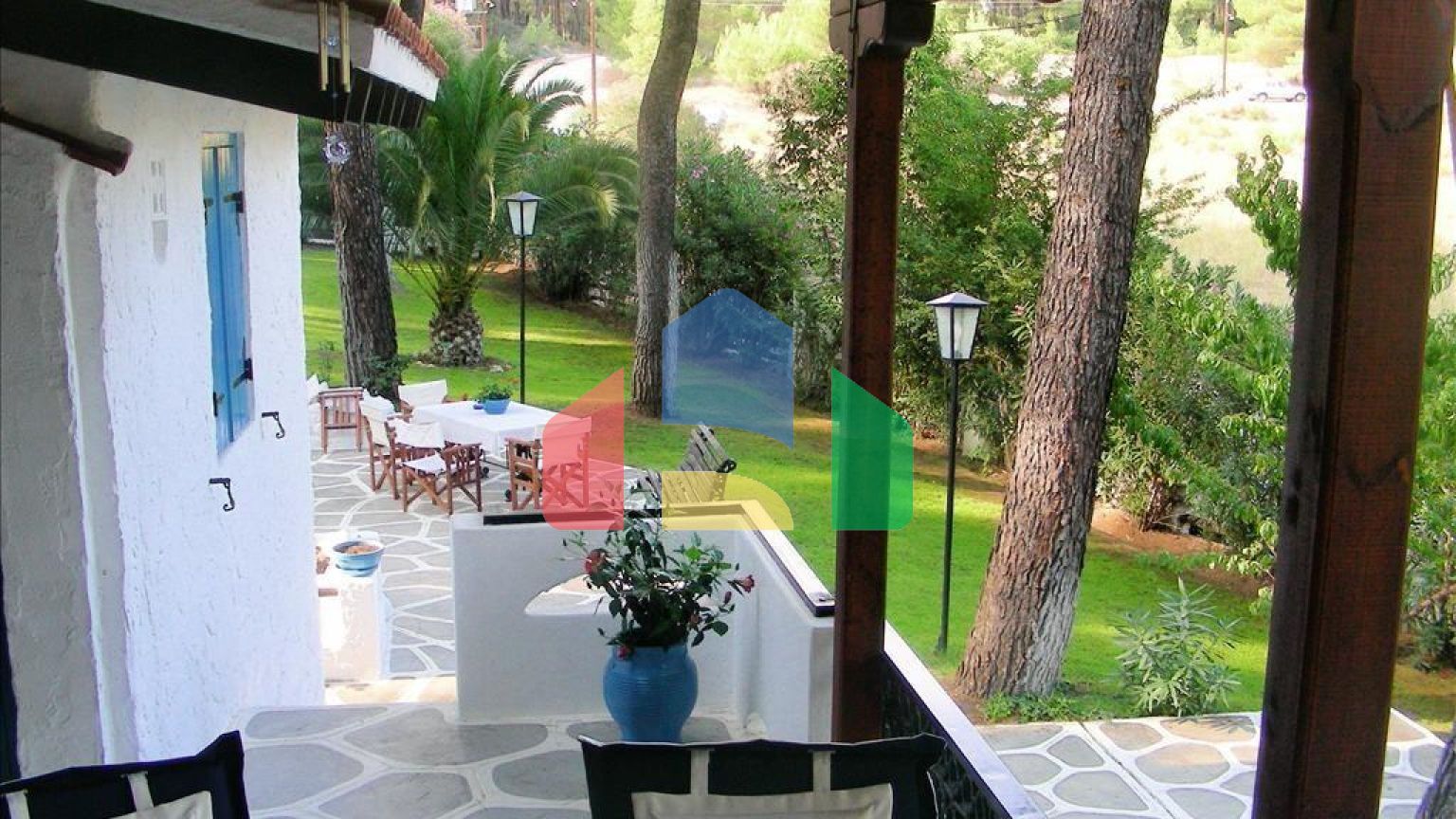 Продажа - Таунхаус 150 m² на Кассандре (Халкидики)