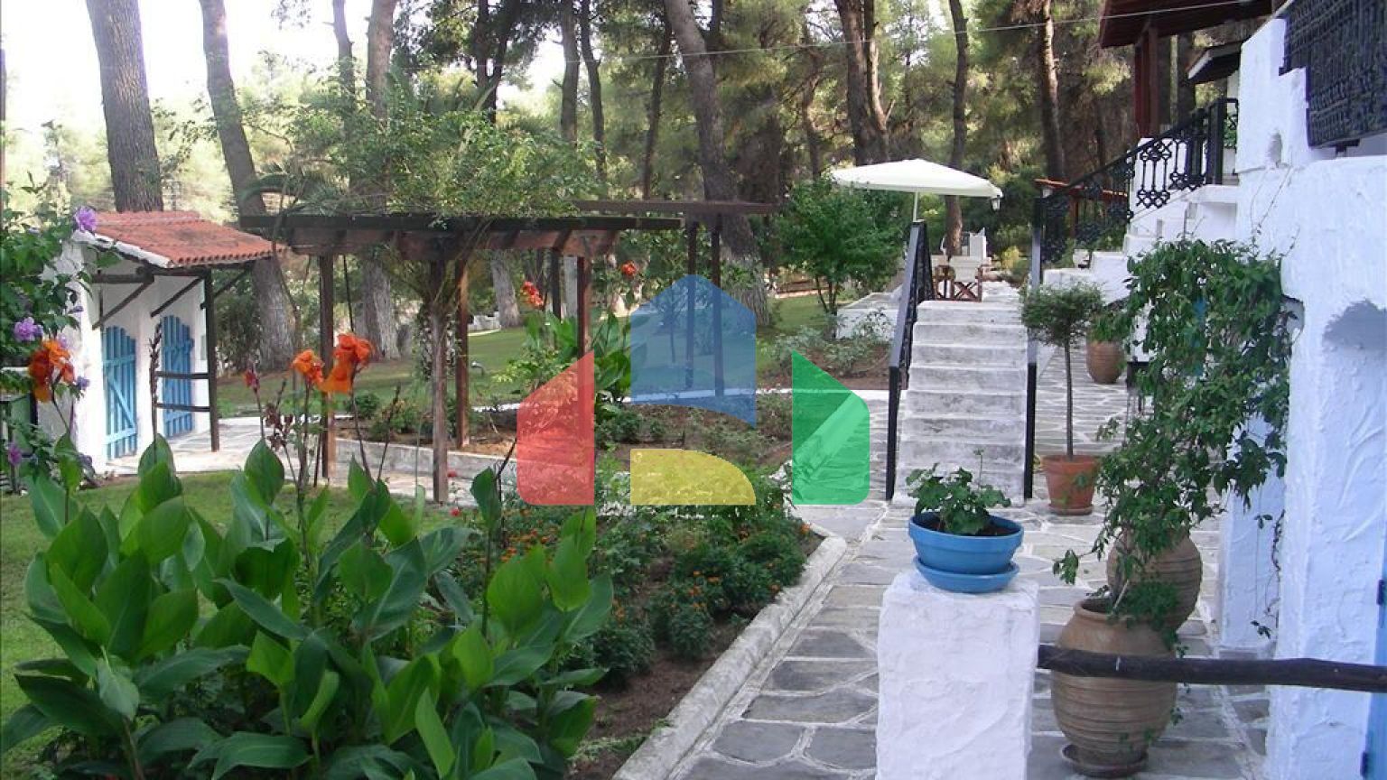 Продажа - Таунхаус 150 m² на Кассандре (Халкидики)