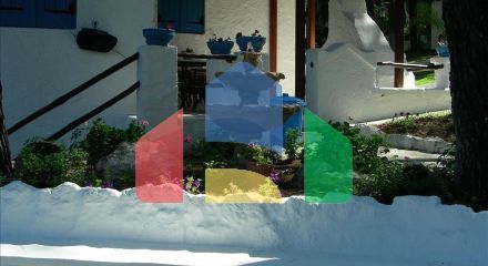 Продажа - Таунхаус 150 m² на Кассандре (Халкидики) Продажа - Таунхаус 150 m² на Кассандре (Халкидики)