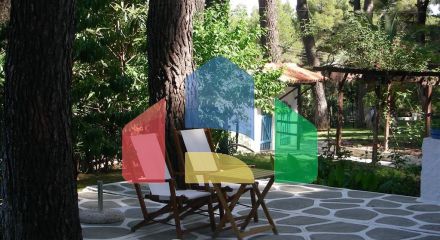 Продажа - Таунхаус 150 m² на Кассандре (Халкидики) Продажа - Таунхаус 150 m² на Кассандре (Халкидики)